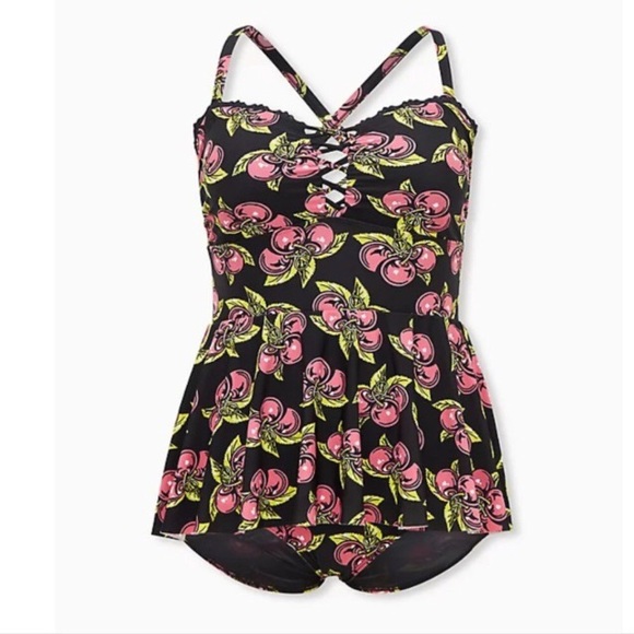 betsey johnson torrid line